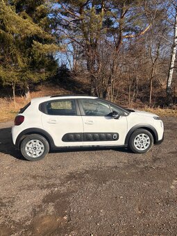 Citroen C3 Puretech 60kw - 3