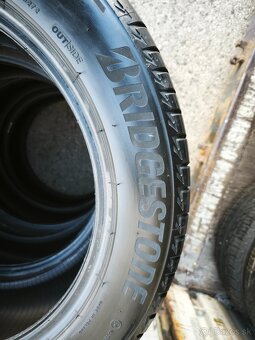 BRIDGESTONE 225 55 18  LETNÉ - 3