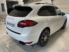 Porsche Cayenne 3.0tdi, Sport optik, odpočet DPH - 3