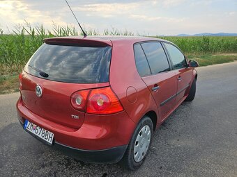 Golf V 1.9TDI 90k - 3