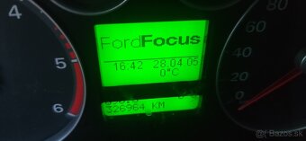 Ford FOCUS 2.0 - 3