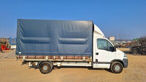 2010 Opel Movano 2.5 CDTI 98000km - 3