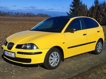 Predám Seat Ibiza 1.2 6L - 3