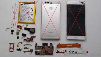 Huawei / Moto / Sony / Nokial / HTC - diely - - 3