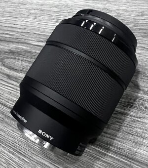 Objektív Sony FE 3.5-5.6/28-70 - 3