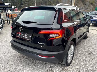 Škoda Karoq 2.0 TDI Style 4x4 DSG -146 000km- - 3