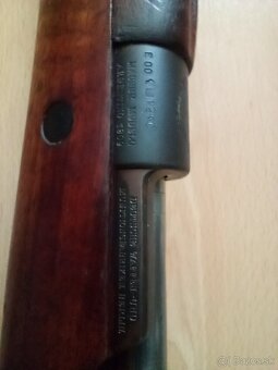 Mauser 1909 argentínsky - 3