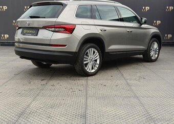 Škoda Kodiaq 2.0 TSi Style+, 4x4 DSG 7míst automat 132 kw - 3