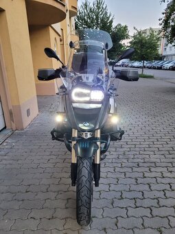 BMW R 1200 GS, ABS, ESA, 2009 - 3