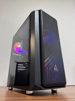 ☑️ Herný pc RTX™ 3050 8gb, i5, 16gb Ram, 512gb M2 - 3