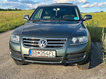 Volkswagen Touareg 3.0 - 3