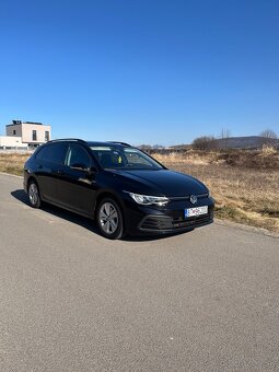 VW GOLF 8 1,5eTSI DSG7 95000km - 3