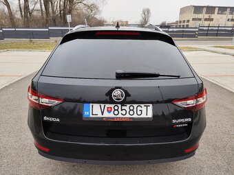 Škoda Superb Combi 1.6 TDI Ambition DSG - 3