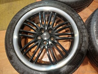 hlinikové disky Hyundai/Kia--8,5Jx19-ET-40--5x114,3 - 3