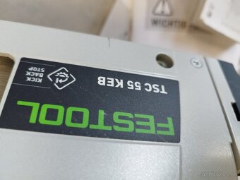 Festool aku ponorna pila - 3