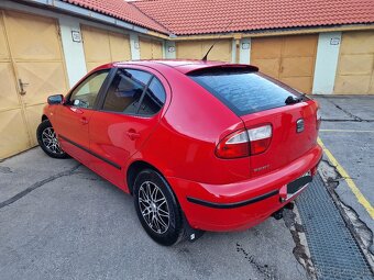 Predám Seat Leon 1.4 benzín  Prvý majiteľ - 3