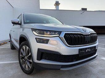 Škoda Kodiaq FACELIFT 2.0 TDI 147kw 4x4 DSG 2022 - 3