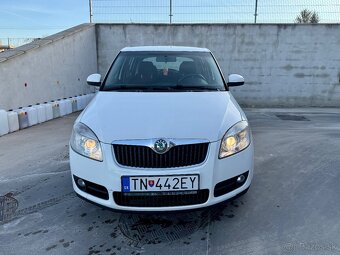 Škoda Fabia 1.4 TDI - 3