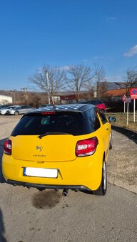 Citroën DS3 1.6 VTi Style A/T + odnímateľné ťažné zariadenie - 3