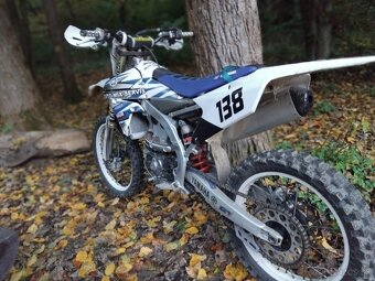 Yamaha yzf 450 2016 - 3