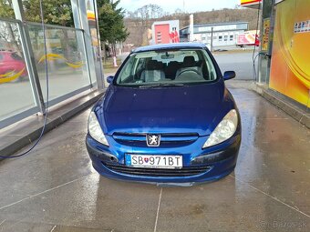 Ponúkam na predaj Peugeot 307 1.6 Benzín 80 kw - 3