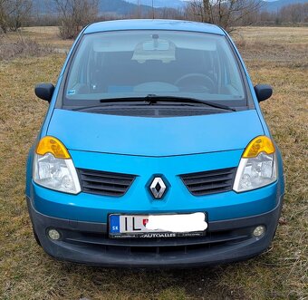 Renault Modus 1,2 16V - 3