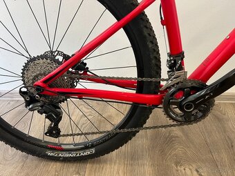 Trek SuperFly 7 vel. S,  kolesa 27,5 - 3