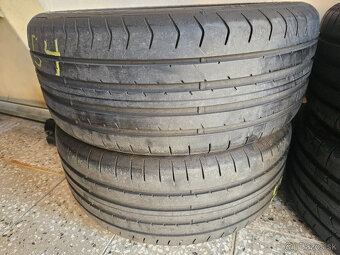 Letná sada pneumatík zn. Fulda 225/45r17 - 3