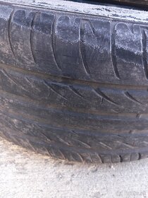 Sada kolies 205/55R16 4x108 - 3