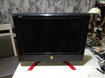 Acer Ferrari F-20 LCD monitor 50,8 cm (20") 1680 x 1050 px. - 3