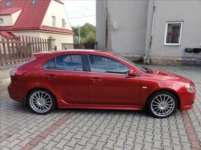 Mitsubishi Lancer 1.8 105kW 2009 146072km Sportback serviska - 3