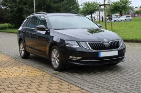 Škoda Octavia 3 Combi facelift Style 1.6 TDI 85 kw, DPH - 3