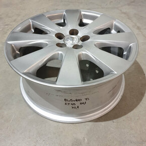 Toyota Avensis 5x100 R17 - 3