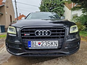 Audi SQ5 3.0 TDi V6T A/T quattro 326k Panorama (diesel) - 3