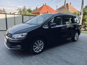 VW Sharan 2.0Tdi Highline 6miestne - 3