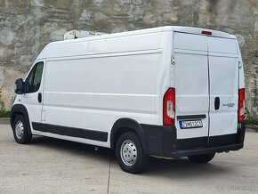 Fiat Ducato 2.3jtd-m 6 rychlostna R.v 2014/2015 109kw 115Ps - 3