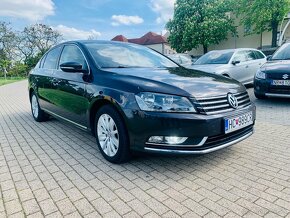 Passat B7 - 3