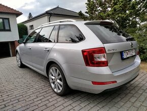 Škoda Octavia III combi, 4x4 DSG, Bi-xenon - 3