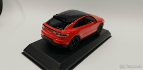 Porsche Cayenne Panamera 1:43 - 3