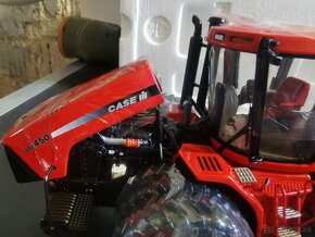 Model traktor CASE ih stx 450 ertl precision 1:32 - 3