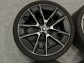 Sada kolies (4ks) R20 BMW 5 G30 G31 Styling 1001I V-Spoke - 3