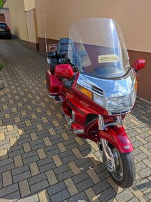 Predám Honda Goldwing 1500 SE - 3