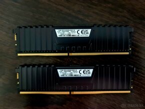 Operačná pamäť Corsair 16GB - 3