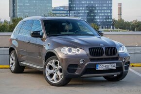 BMW X5 xDrive40d / po veľkom servise - 3