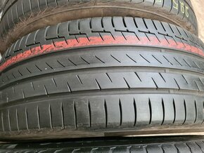 225/55r18 letné 4 ks CONTINENTAL dezén 6,1 - 5,5 mm - 3