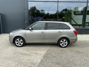 Škoda fabia 2 combi /ťažné zariadenie/ klimatizácia - 3