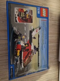 Lego city 7238 - 3