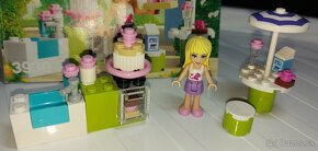 Lego friends - 3