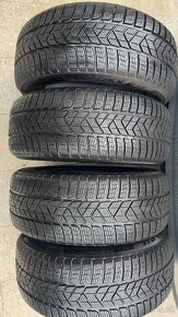 Predám zimné pneumatiky Pirelli Sottozzero 3 2023 - 3