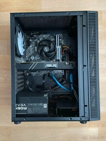 Herný PC - Ryzen 3 4100, 16GB DDR4, GTX 1070ti, 2xSSD - 3